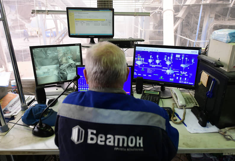 За последний год все заводские площадки ГК «Беатон» были подключены к программно-аппаратному комплексу российской разработки, что позволило автоматизировать процесс работы от получения заказа до момента его отгрузки