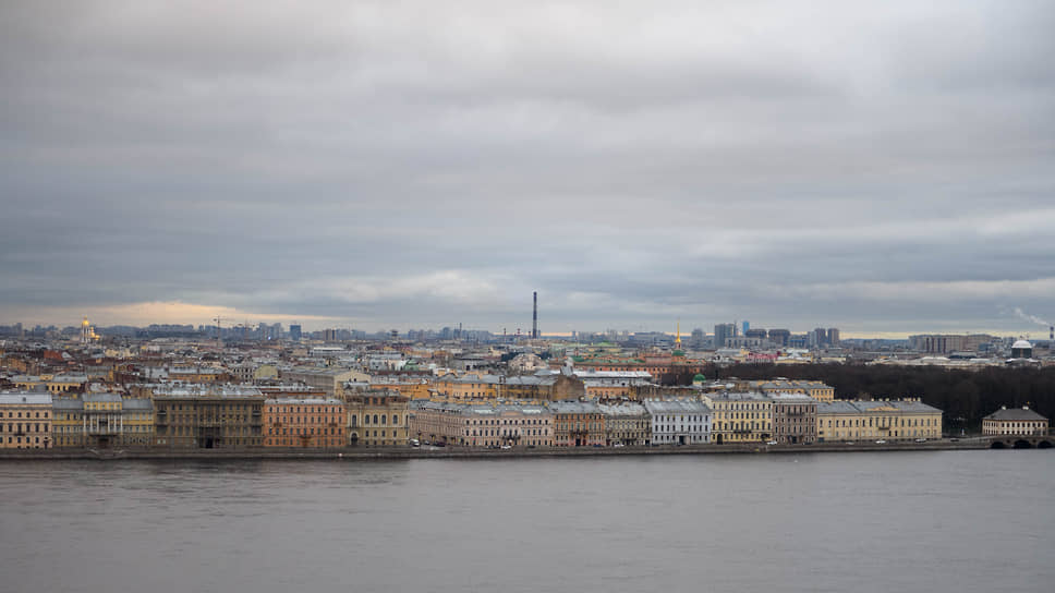 В 1992 году однушка в Петербурге стоила $3 тыс., а в Москве — $5 тыс.
