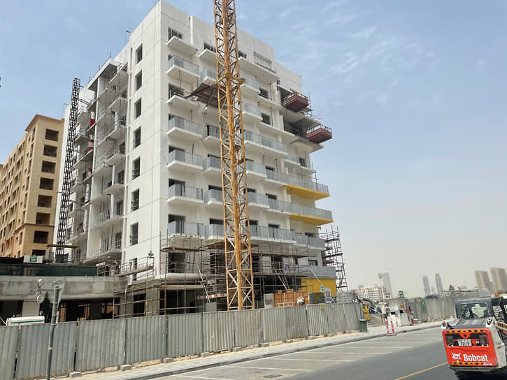 Первый в Дубае коливинг откроет петербургская Becar Asset Management