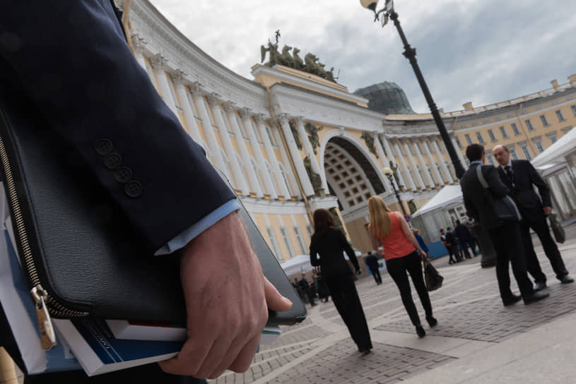 России принадлежит менее 1% мирового рынка делового туризма