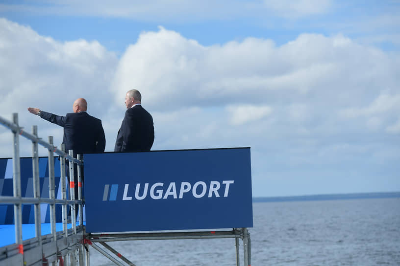Портовые проекты сегодня остаются ключевыми для экономики Ленобласти