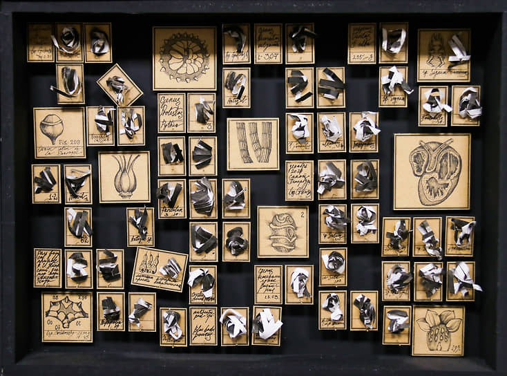 «Музей чепухи» Валерия Гриковского сделан из 16 коробок