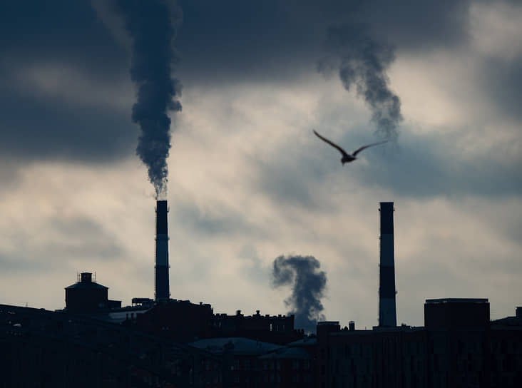 В 2020 году в пяти российских городах из числа двенадцати наиболее неблагополучных по качеству воздуха увеличился объем вредных выбросов от промышленных предприятий и объектов коммунального сектора