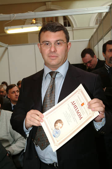Валерий Абрамов, генеральный директор АО «ВАД»
