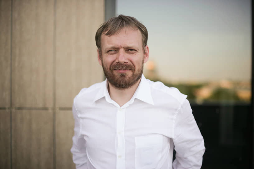 Максим Шафиров, генеральный директор JetBrains