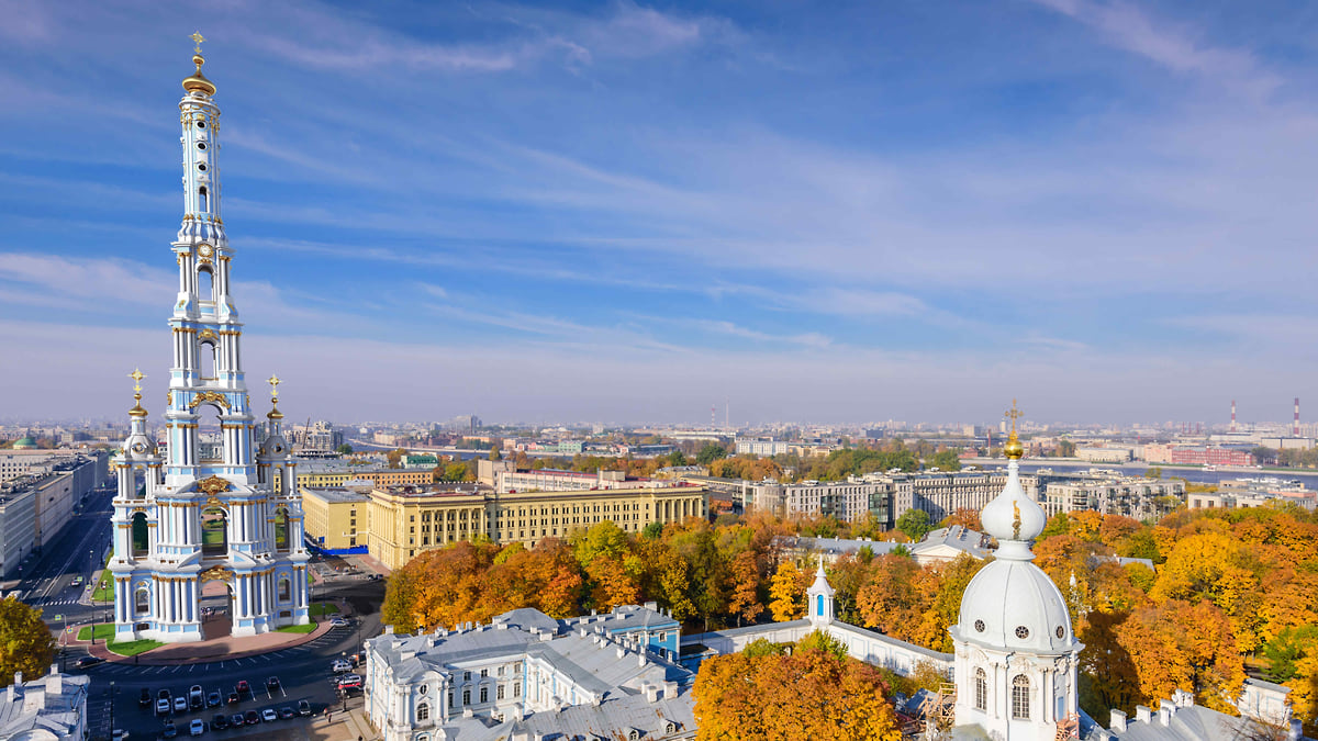 Завершить авторский замысел – Коммерсантъ Санкт-Петербург