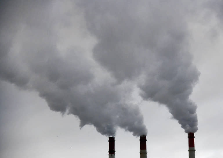 Загрязнение воздуха, по мнению экспертов, остается наиболее опасной для человека экологической проблемой