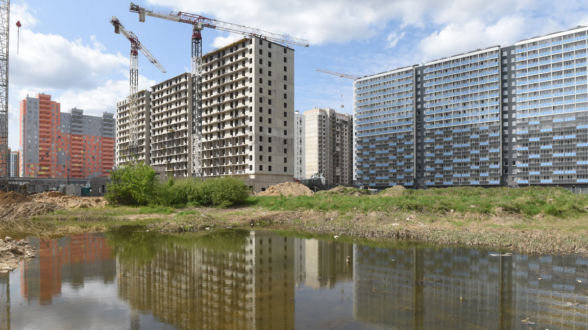 Городам пропишут мастер-план – Коммерсантъ Санкт-Петербург