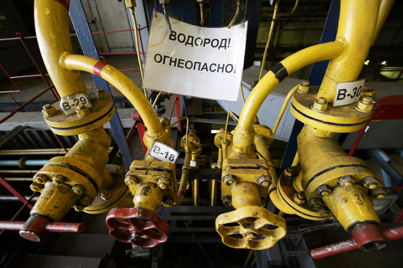 Потенциальные объемы экспорта водорода из России на мировой рынок к 2050 году должны составить от 15 до 50 млн тонн в год. Запуск первых коммерческих производств запланирован на 2025–2035 годы