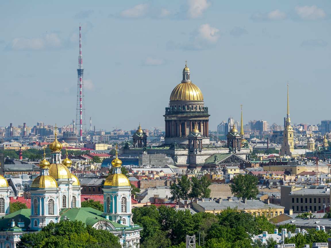 Не пытайтесь покинуть центр – Коммерсантъ Санкт-Петербург