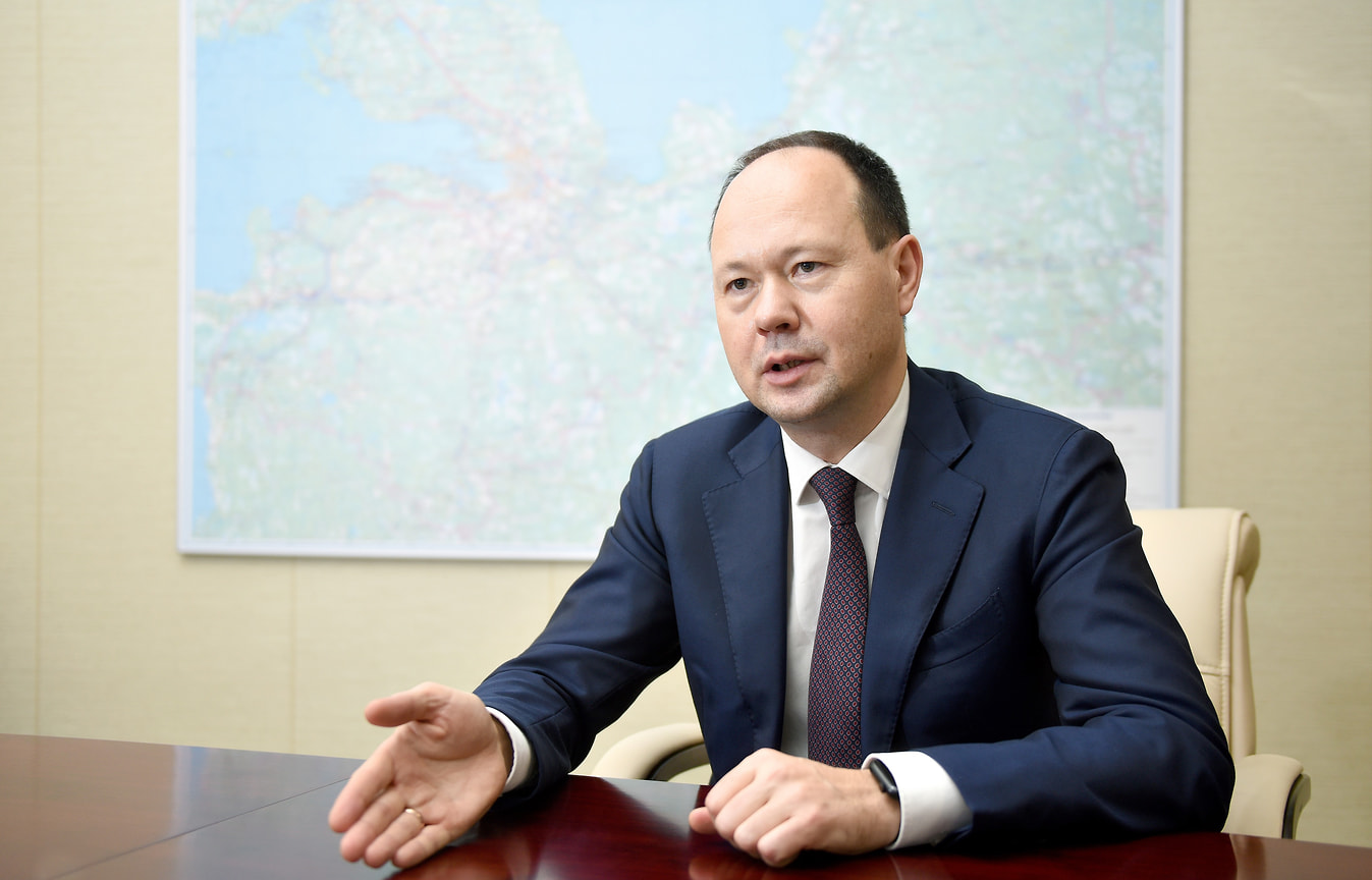 «Россети Ленэнерго» намерены увеличивать объемы консолидации ...