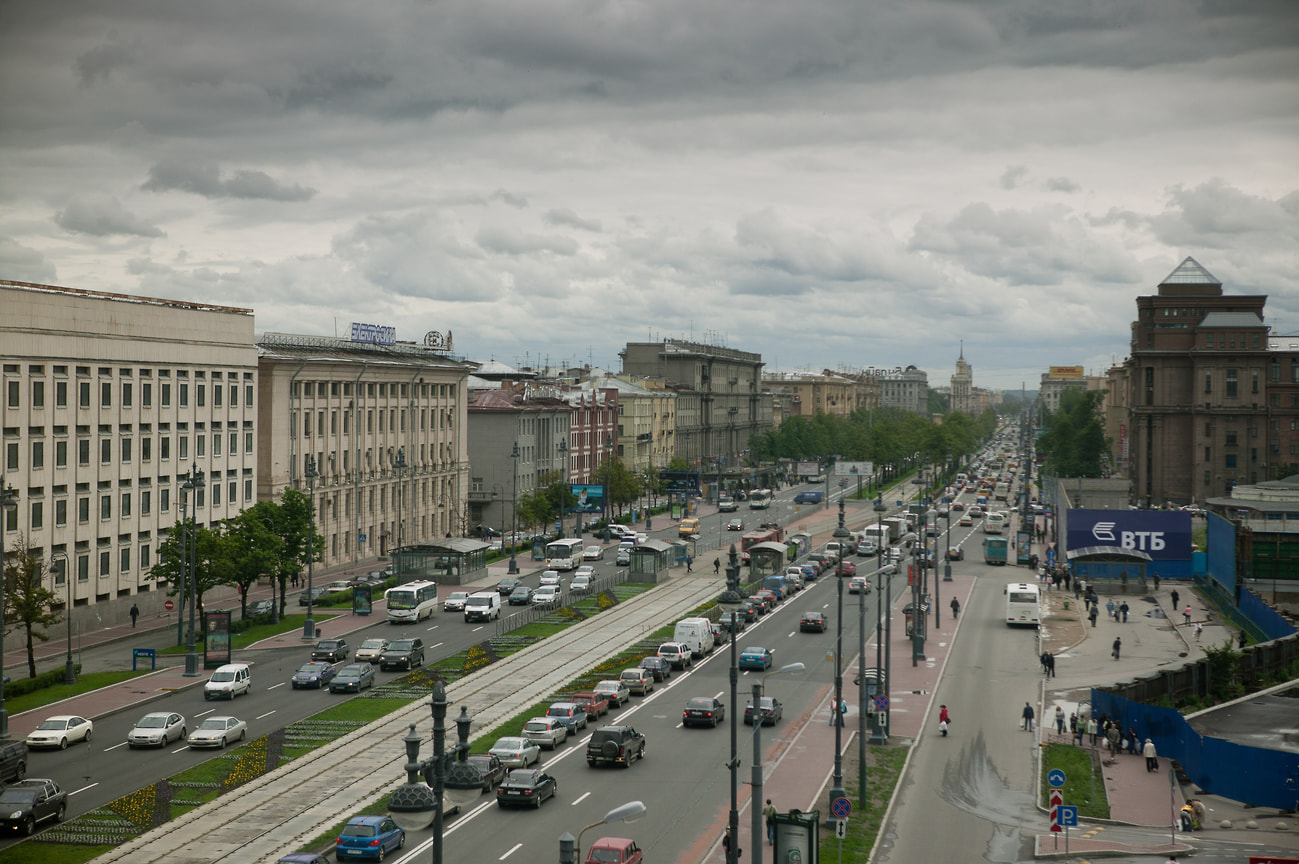Московский район считается одним из самых благоприятных для жизни в Петербурге