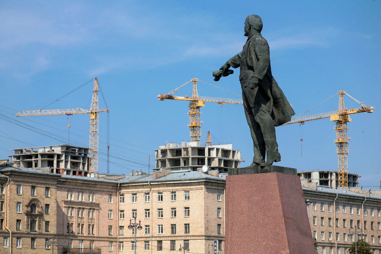 Эволюция девелопмента – Коммерсантъ Санкт-Петербург