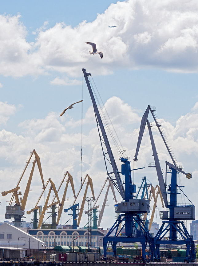 Грузооборот балтийских портов в апреле вырос на 22%, до 25,08 млн тонн, по сравнению с предыдущим месяцем рост составил 18%