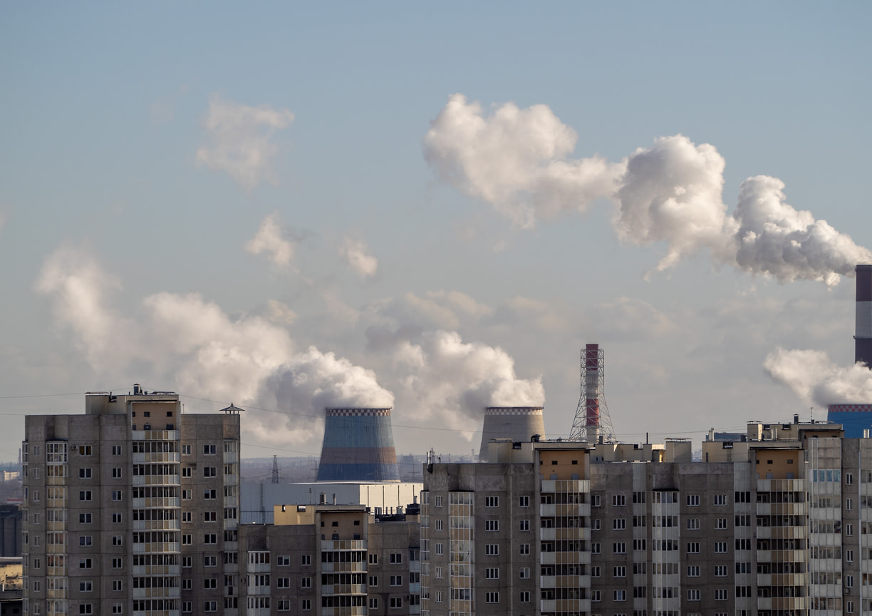 Россия не является самой экологически благоприятной страной, но и не попадает в список худших