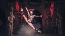 Московский балет в Петербурге