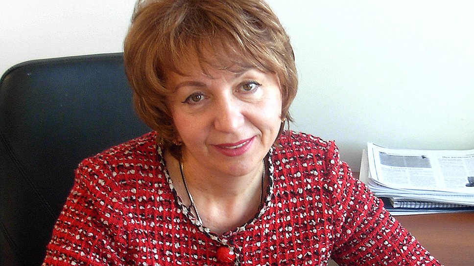 Светлана Погорелова, региональный представитель компании «СОГАЗ-Жизнь» в Краснодаре

