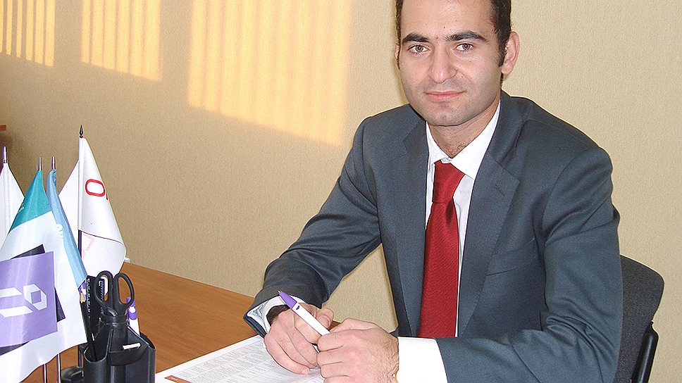 Юрий Оганянц, директор по работе с корпоративными клиентами компании «Интеллектика»
