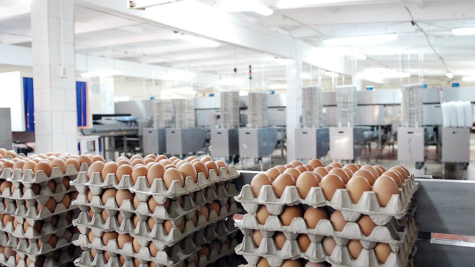 Кредитор Пятигорской птицефабрики не держит все яйца в одной корзине.