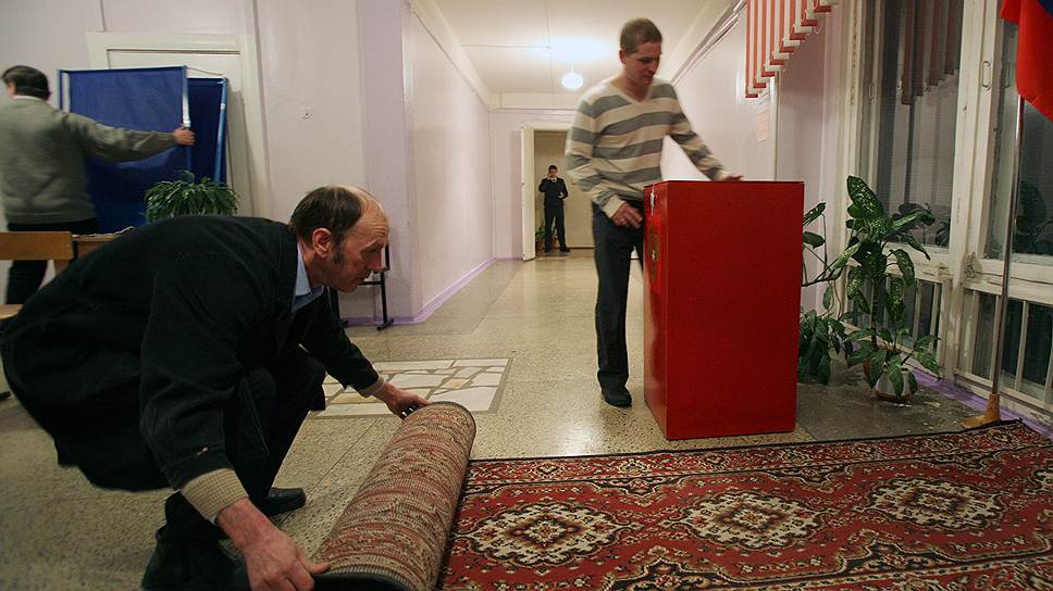 Процедура всенародных выборов мэра в Кисловодске может быть свернута.