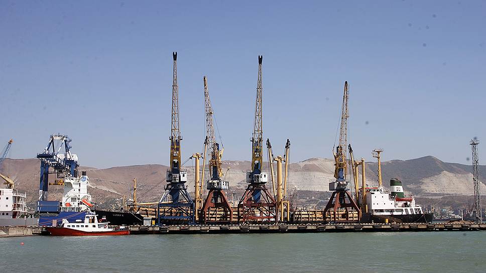 В январе-феврале многие заявки на отправку груза в порты Азово-Черноморского бассейна не удовлетворялись 
