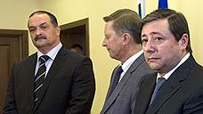 Северокавказским лидерам представили «человека в погонах»