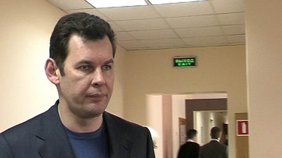 Вадим Лукоянов стал первым заместителя главы края, в отношении которого возбуждено уголовное дело
