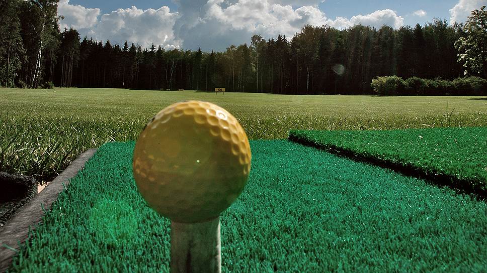 Проект первого краснодарского гольф-клуба завис в неопределенности.