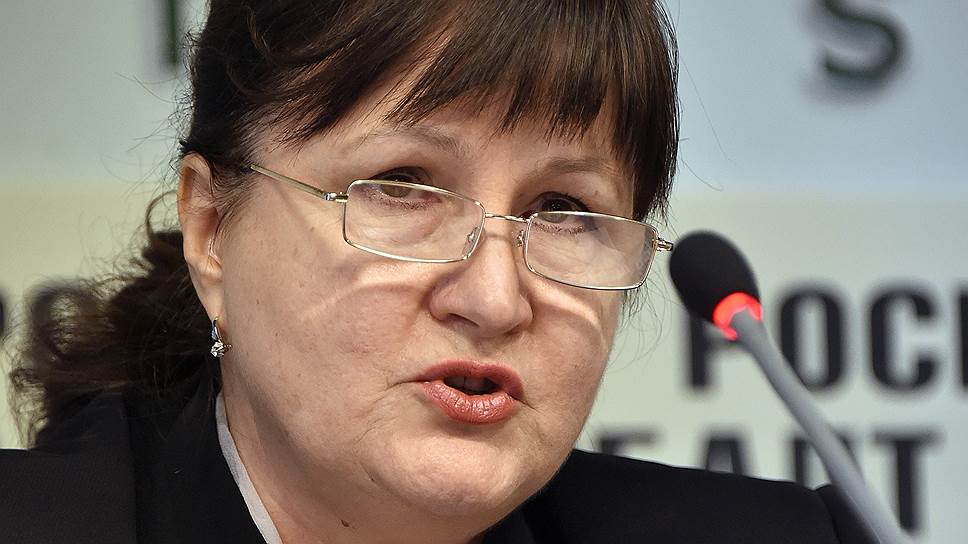 Валентина Череватенко связывает свое уголовное дело с событиями на Украине.