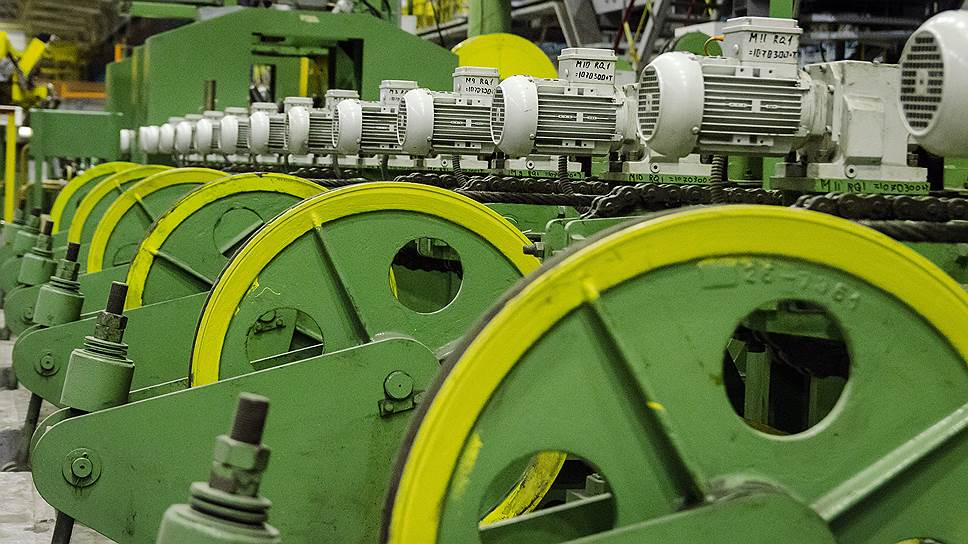 Миллеровский завод металлургического оборудования за год сократил выручку в четыре раза