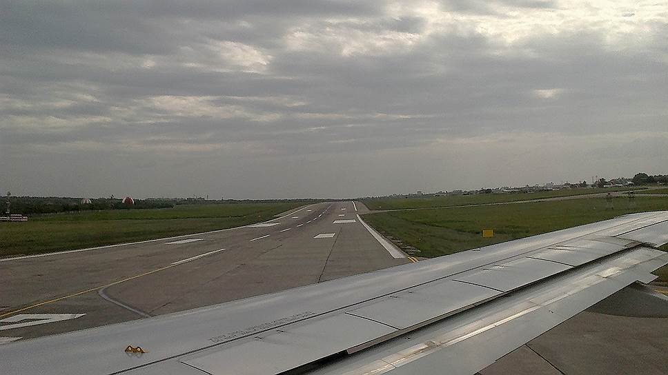 Акционеры ростовского аэропорта нашли еще один повод судиться.
