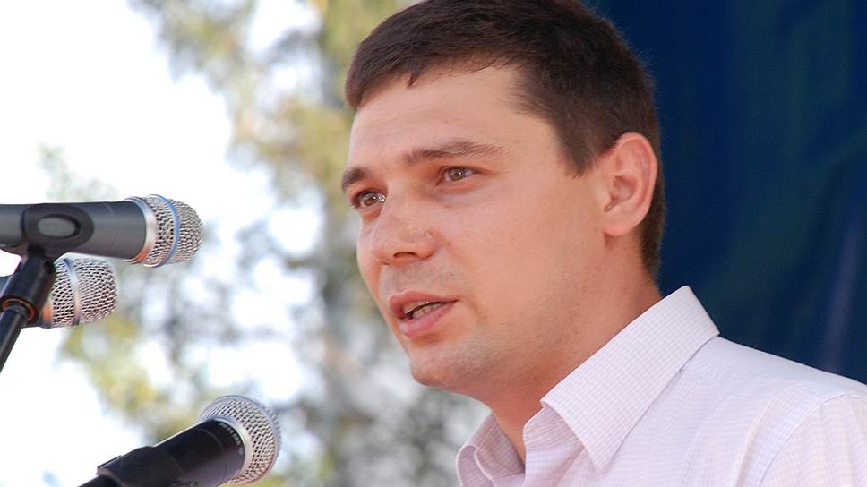 Евгений Первышов обратился в конкурсную комиссию по предложению губернатора