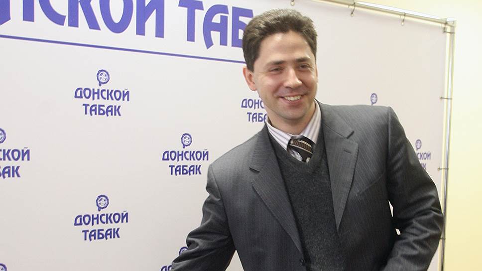 Сергей Сапотницкий уточнил, что доля «Донтабака» в «Панацее» была увеличена за счет допэмиссии акций СК