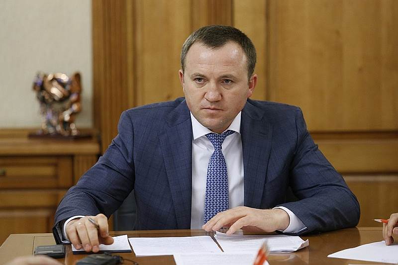 Задержание по подозрению в незаконном распоряжении бюджетными средствами стоило Юрию Гриценко должности