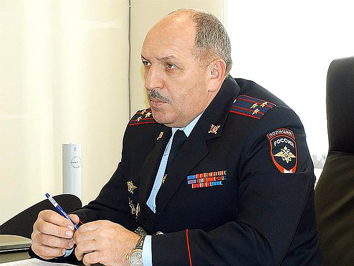 Олег Агарков возглавил региональный полицейский главк после 36 лет службы