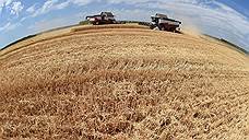 ВТБ собирает зерно