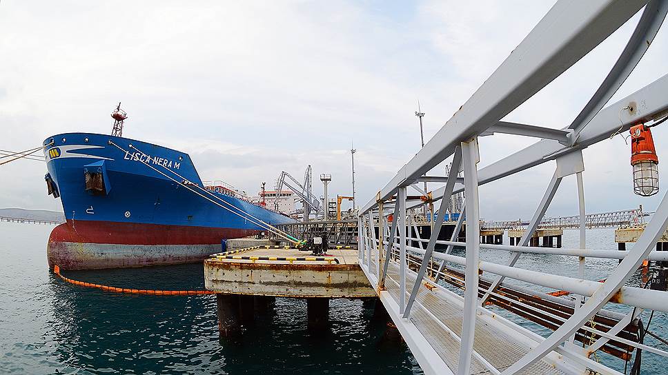 Инвесторы-операторы сами будут строить терминалы в порту Тамань