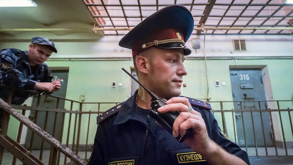 Защите Александра Мрищука не удалось добиться отмены его ареста
