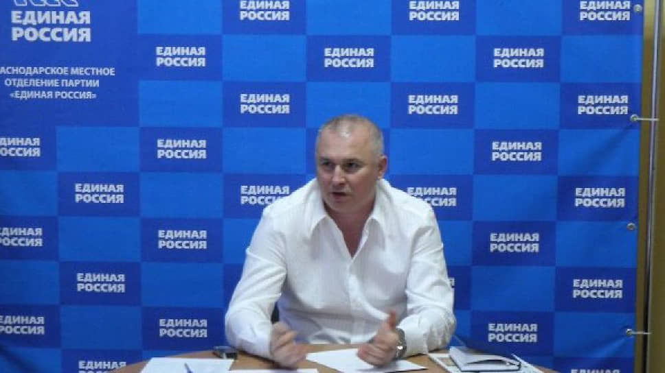 Бывший заместитель гендиректора ТО «Премьера» Борис Крупнов