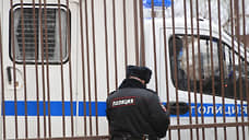 Полицейского заколбасило на две статьи УК РФ