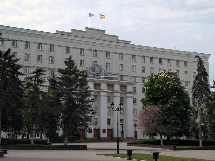 В структуре правительства Ростовской области возникнет новое ведомство