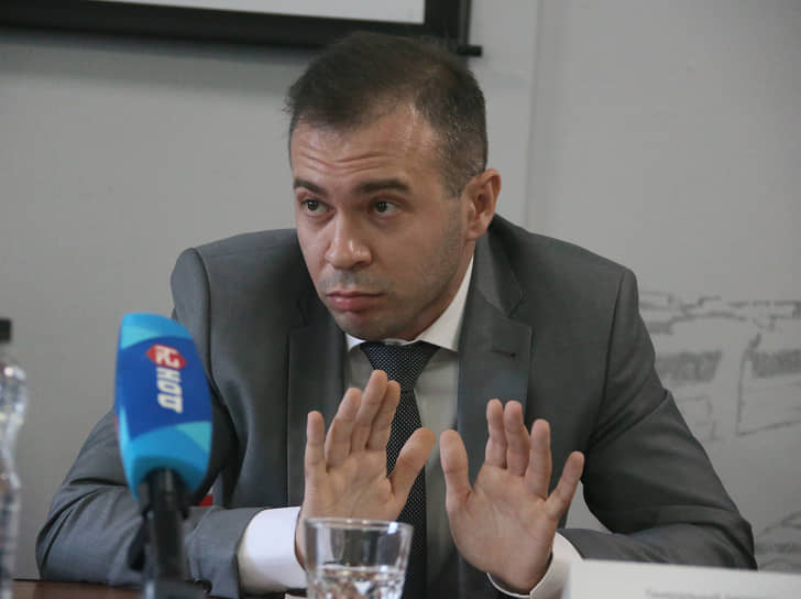 Герман Вишневский намерен обжаловать решение арбитражного суда в апелляционной инстанции