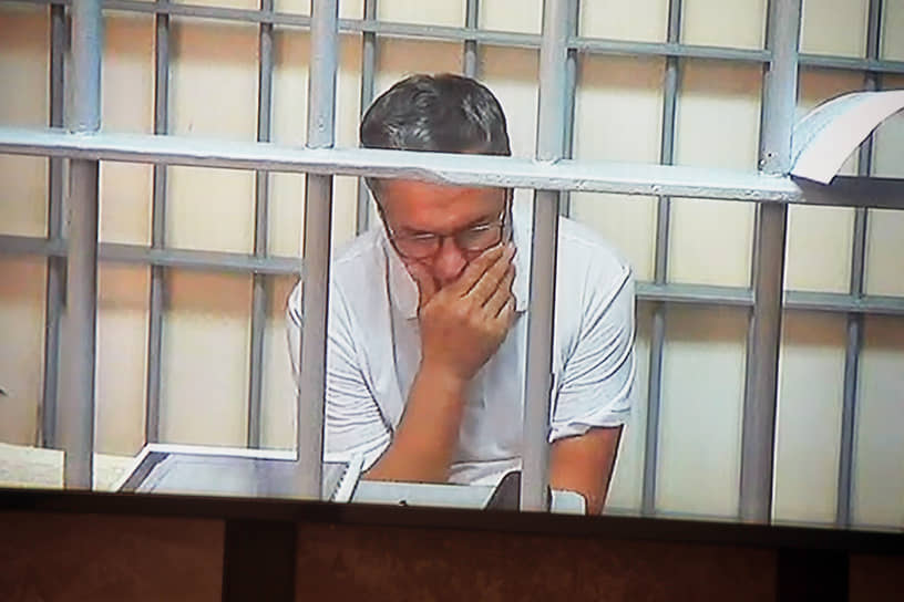 Виктор Воронов свою вину не признает