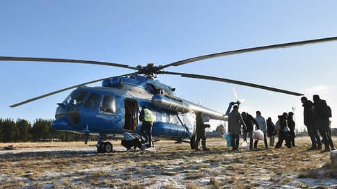 Улов Ка-32 // Вертолетная комапания «ПАНХ» оспаривает штраф за пересечение границы РФ в Баренцевом море