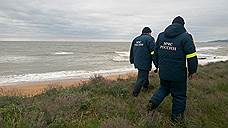 Крымские спасатели продолжили поиски моряков затонувшего сухогруза «Герои Арсенала»