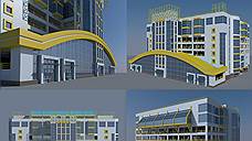 В ростовском микрорайоне Северный построят 8-этажный рынок