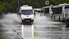 В Ставропольском крае прогнозируют грозовые дожди с градом