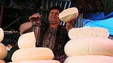 В Майкопе разработают технический регламент для производства адыгейского сыра