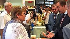 Ростовская область принимает участие в международной выставке SIAL CHINA.