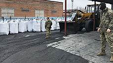 Ростовские таможенники обнаружили крупный канал контрабанды угля на Украину